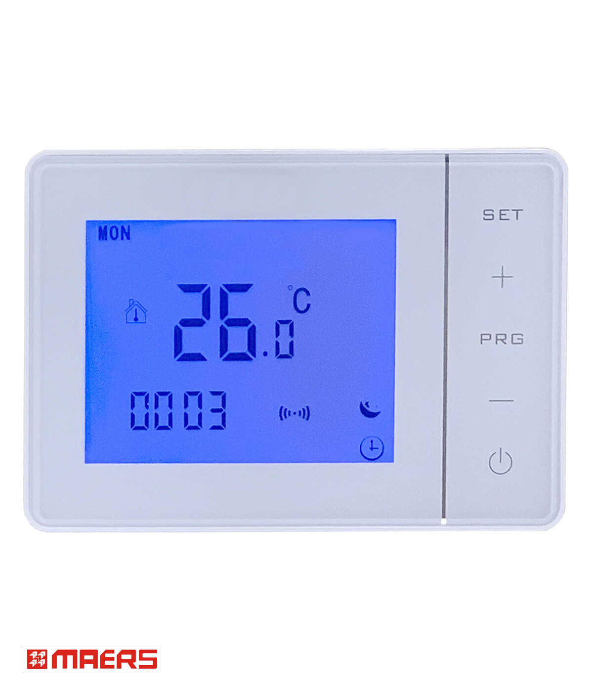 Calefaccion Gormyel Termostato Programable Termostato